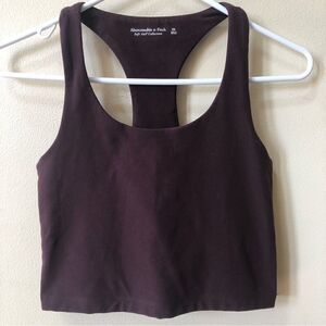 Abercrombie and Fitch Cropped Tank XS